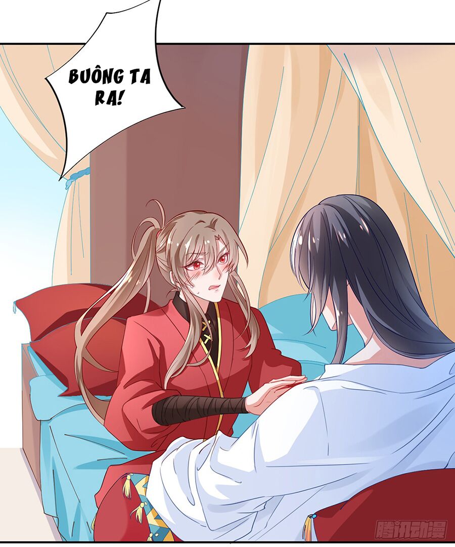 Hoàng phi 9000 tuổi: Chapter 7