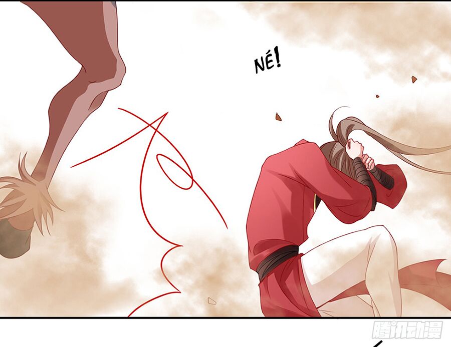 Hoàng phi 9000 tuổi: Chapter 7