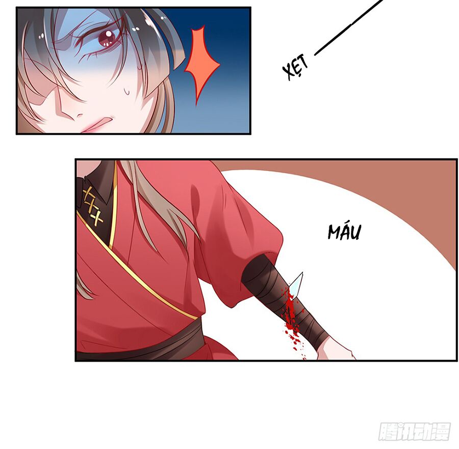 Hoàng phi 9000 tuổi: Chapter 7