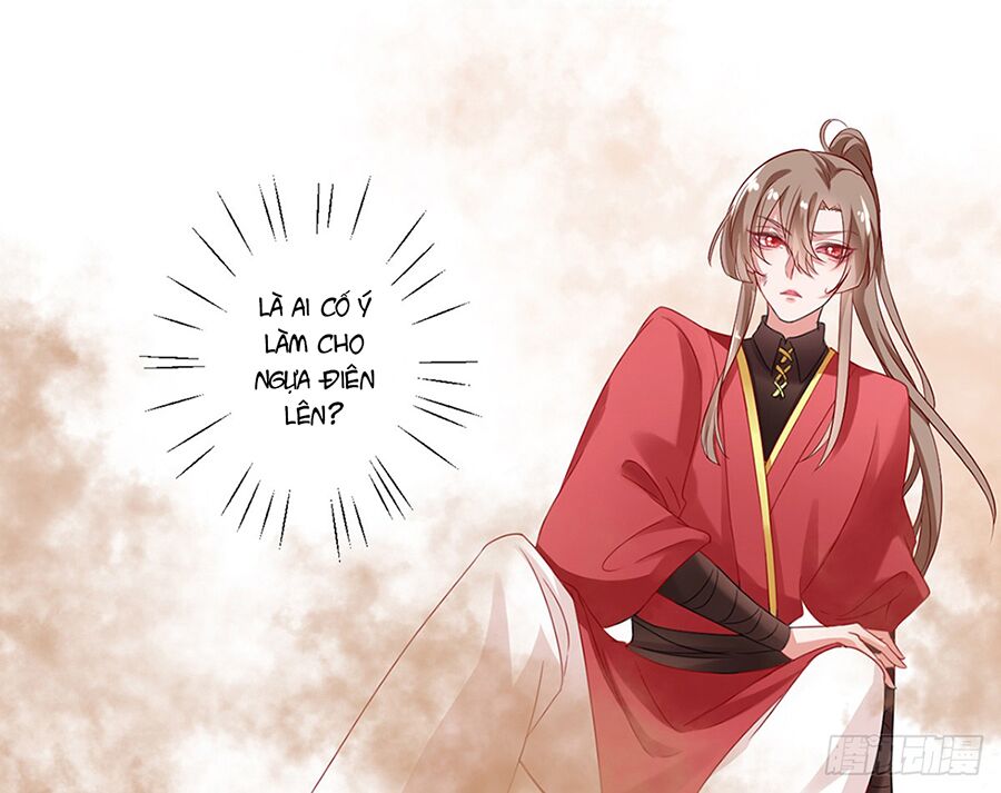 Hoàng phi 9000 tuổi: Chapter 7