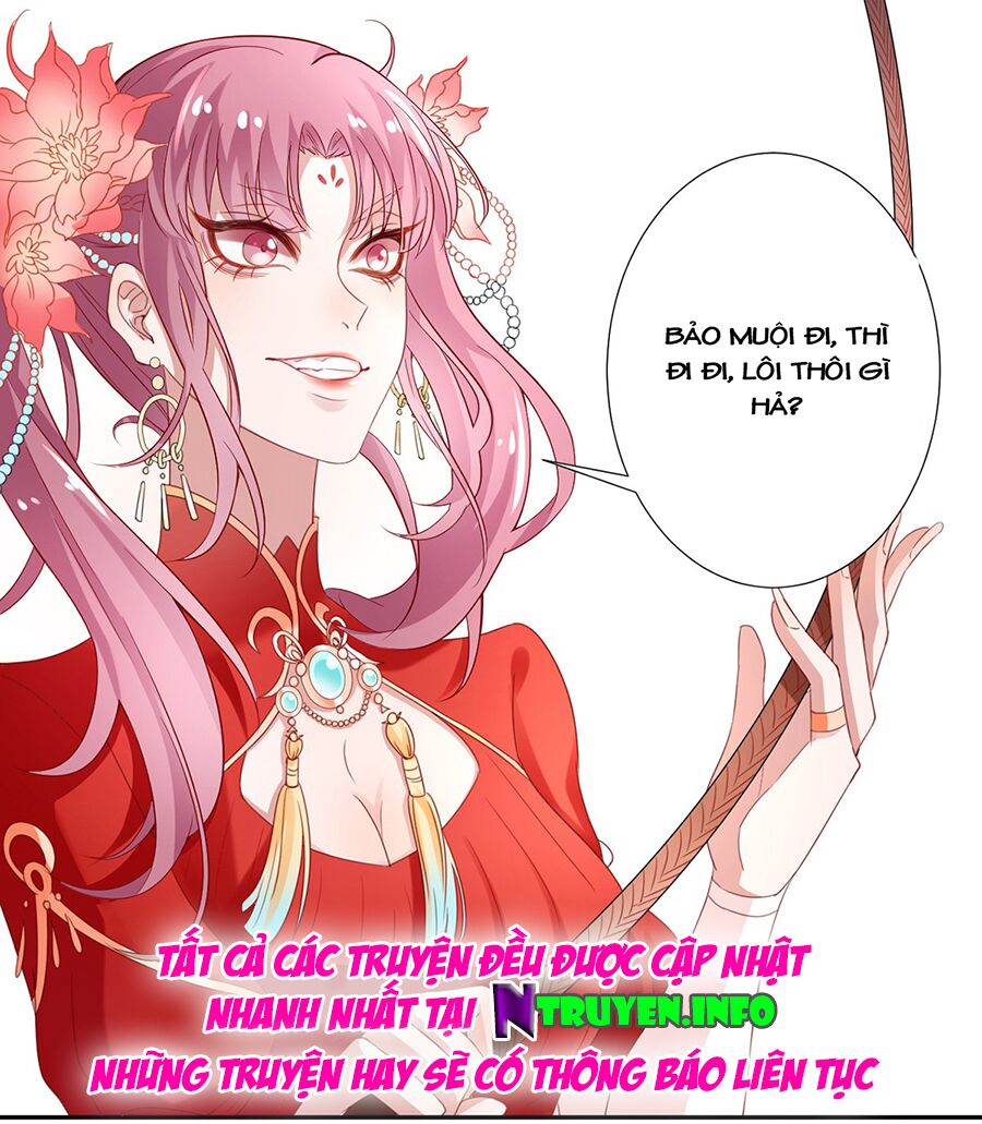 Hoàng phi 9000 tuổi: Chapter 7