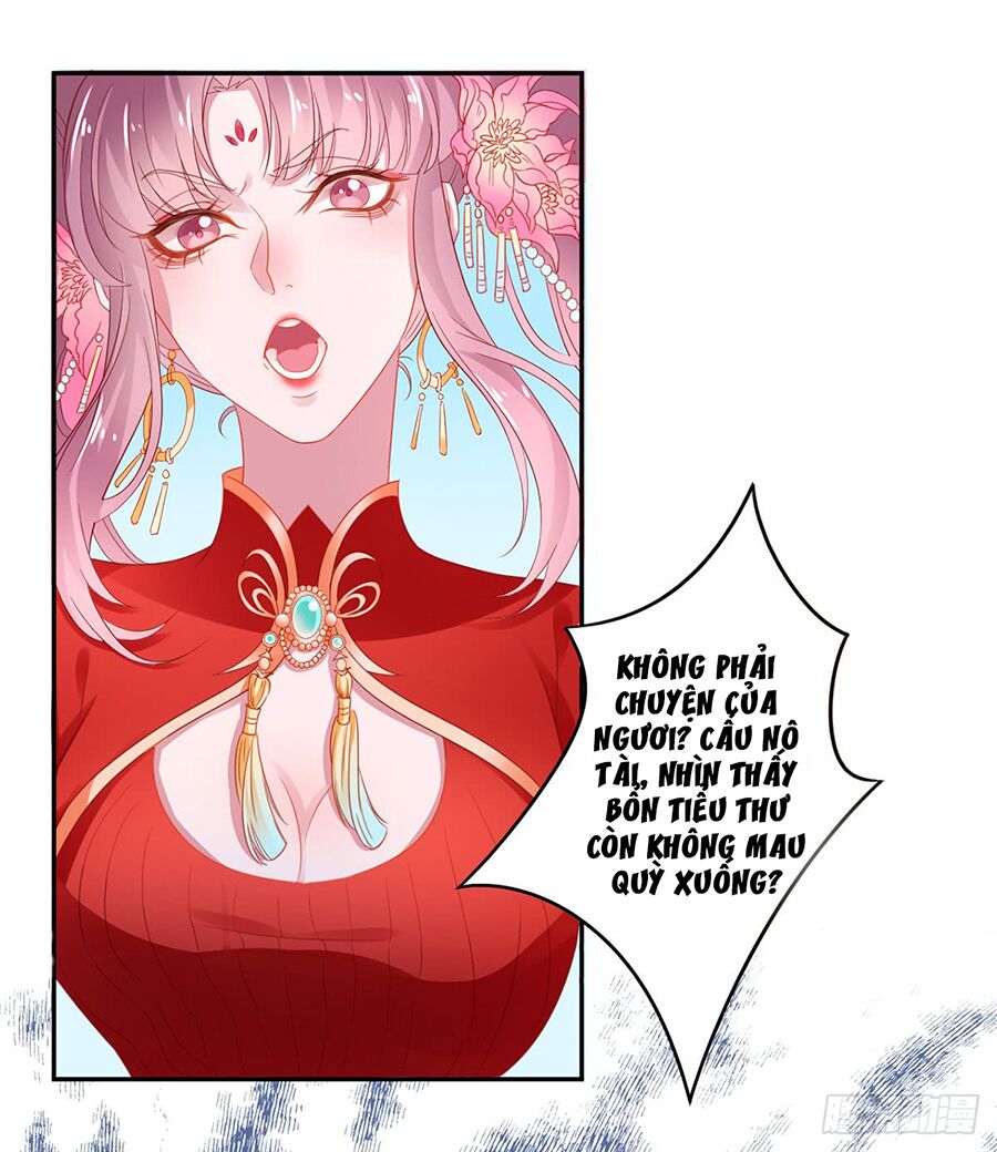 Hoàng phi 9000 tuổi: Chapter 7