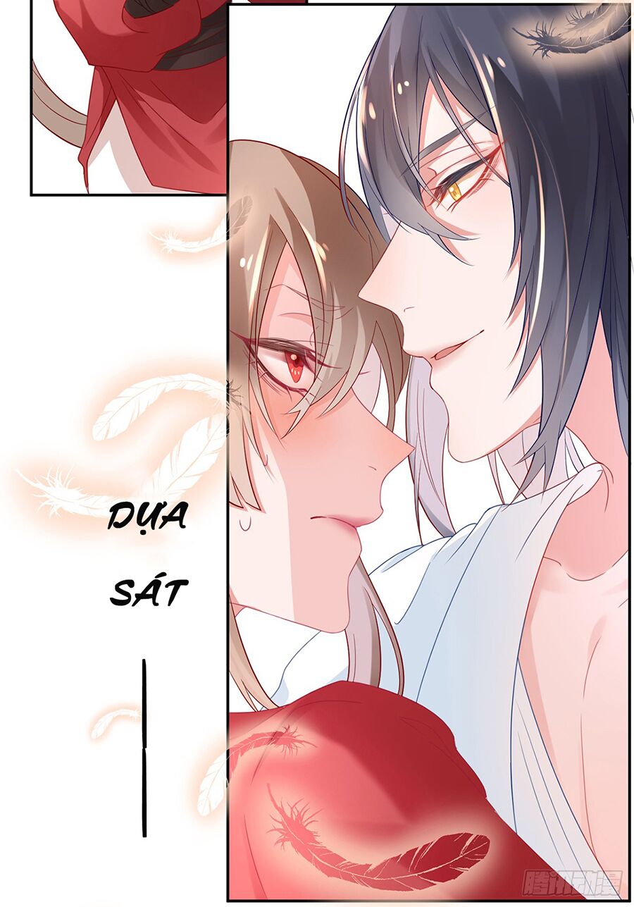 Hoàng phi 9000 tuổi: Chapter 7