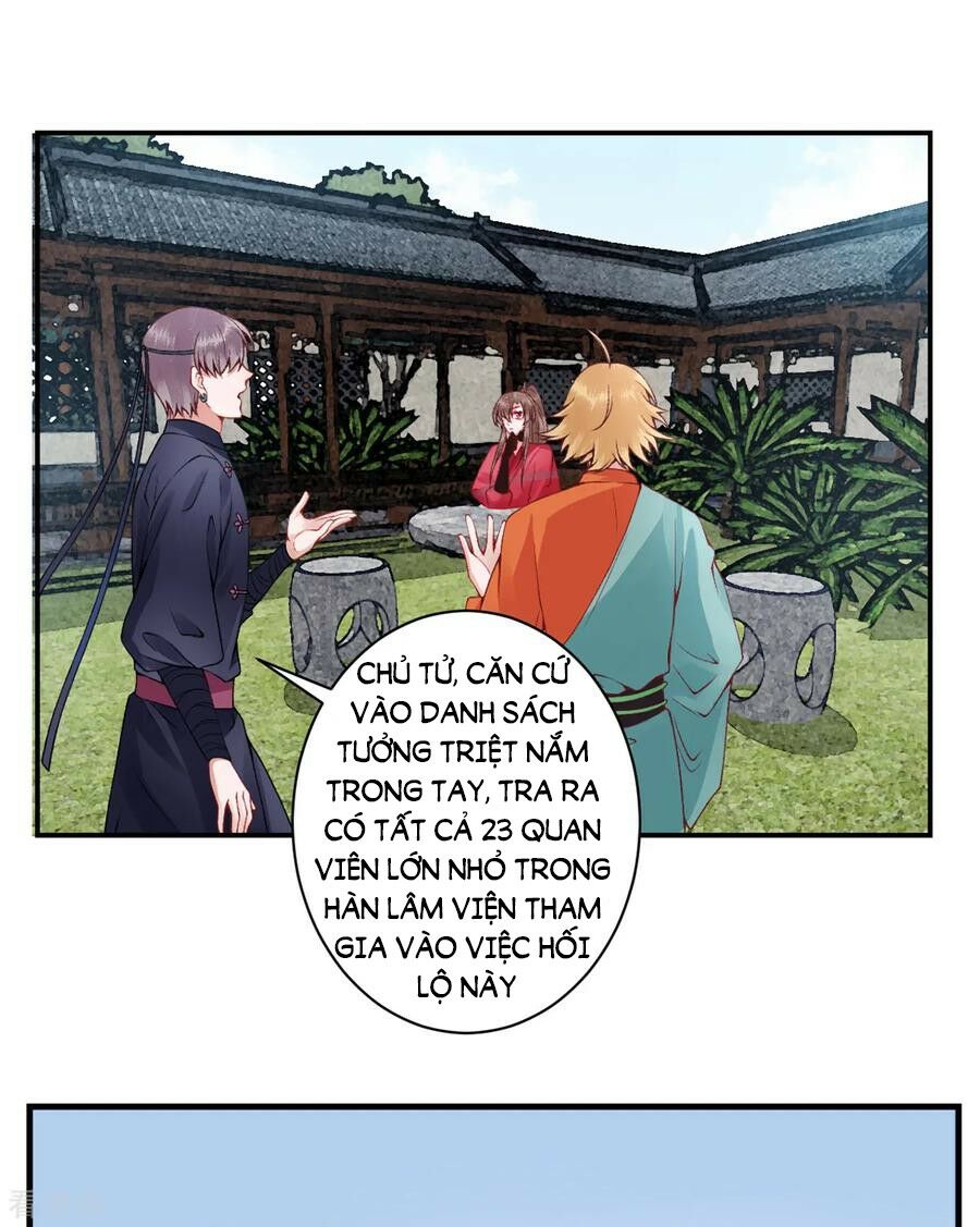 Hoàng phi 9000 tuổi: Chapter 70