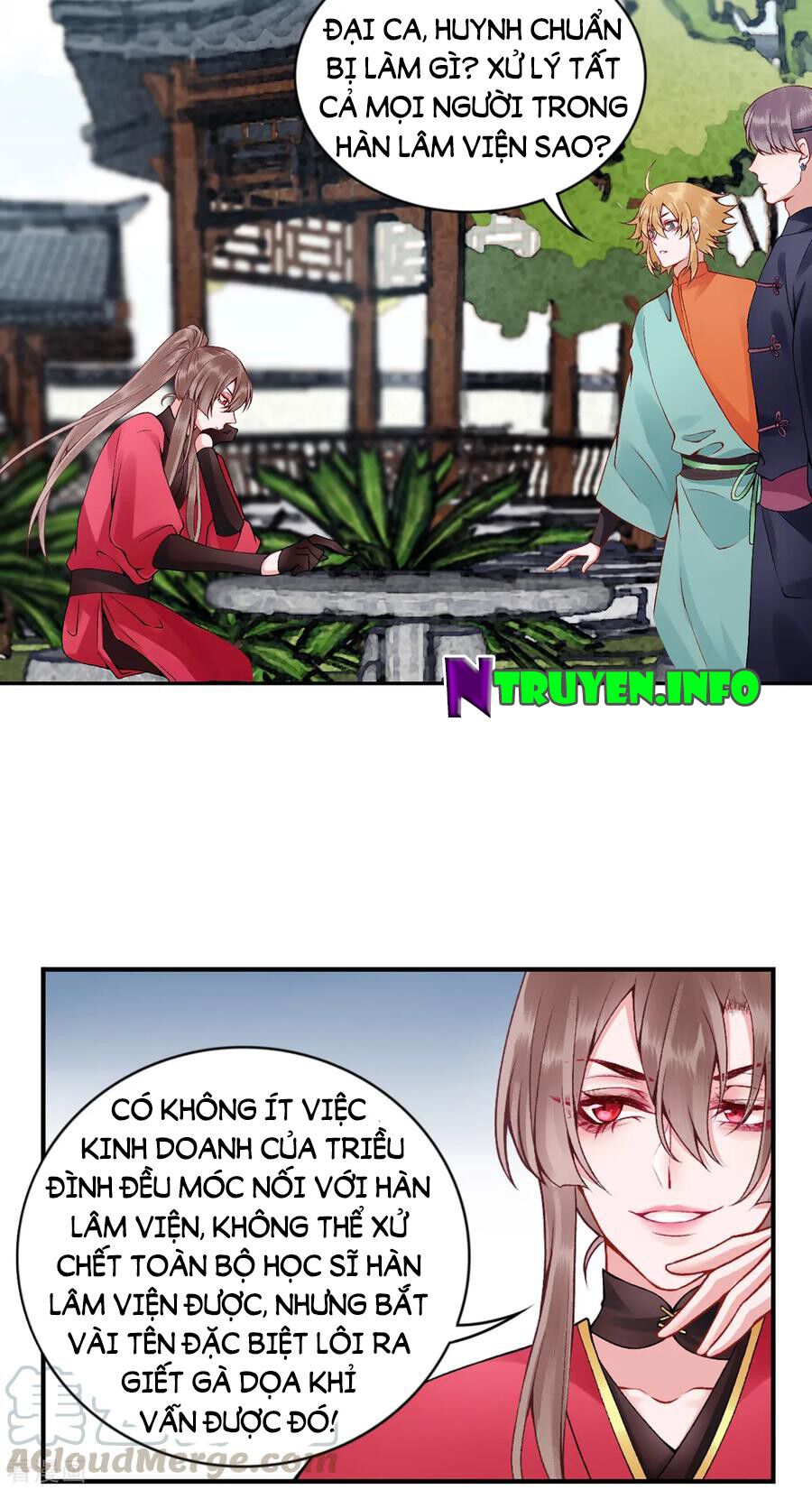Hoàng phi 9000 tuổi: Chapter 70