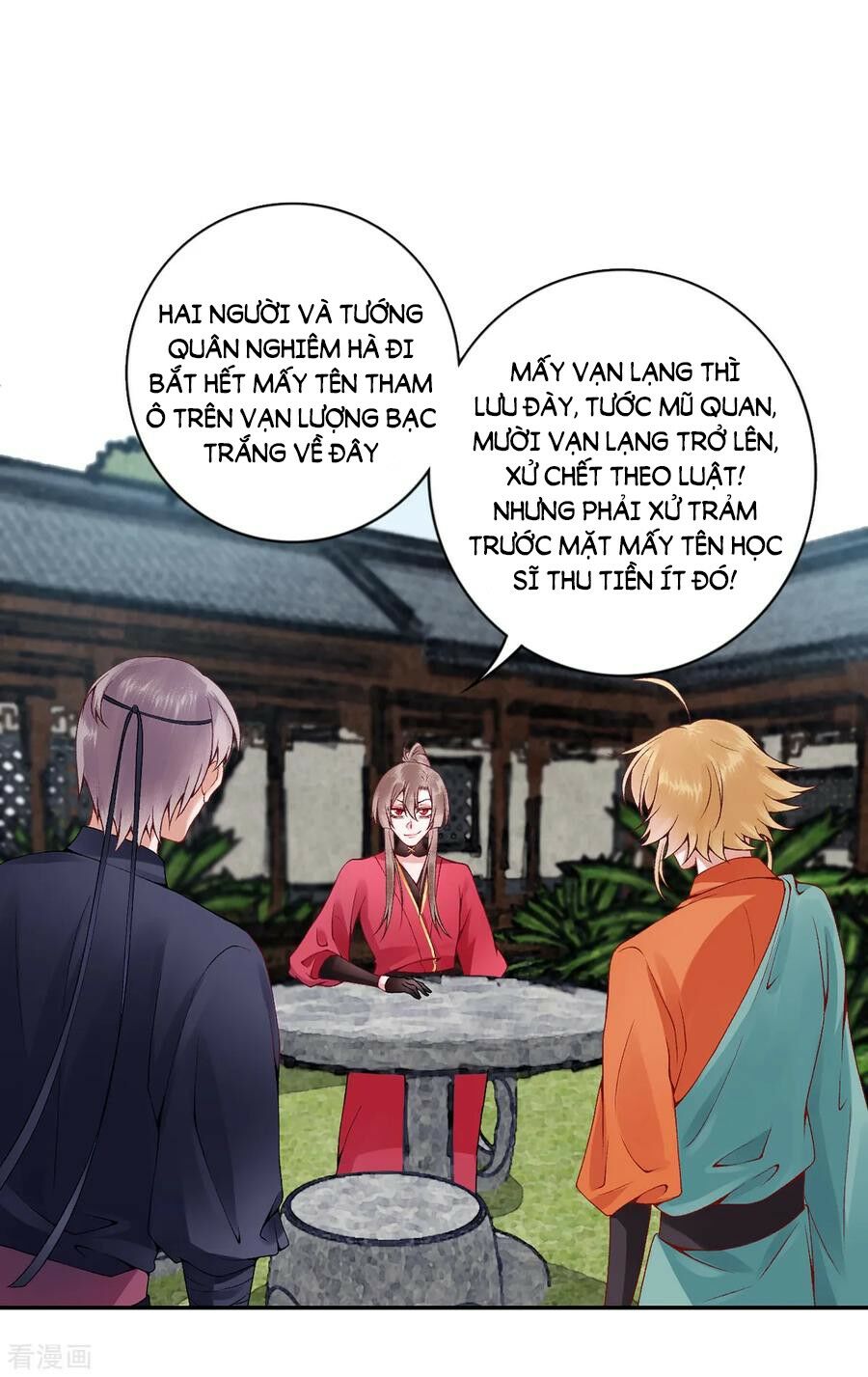 Hoàng phi 9000 tuổi: Chapter 70