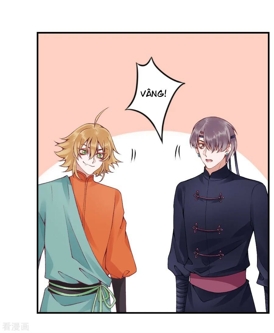 Hoàng phi 9000 tuổi: Chapter 70