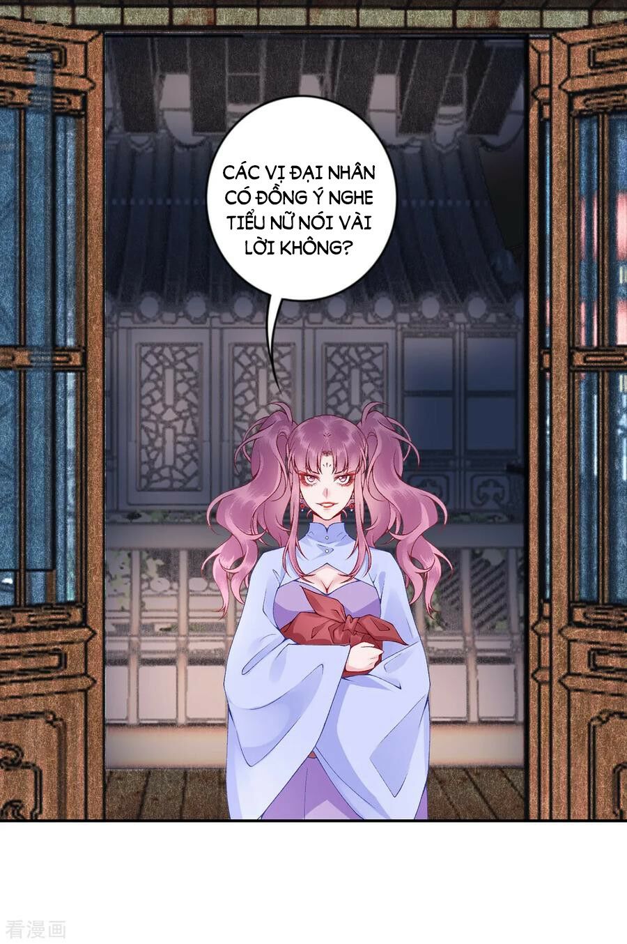 Hoàng phi 9000 tuổi: Chapter 70