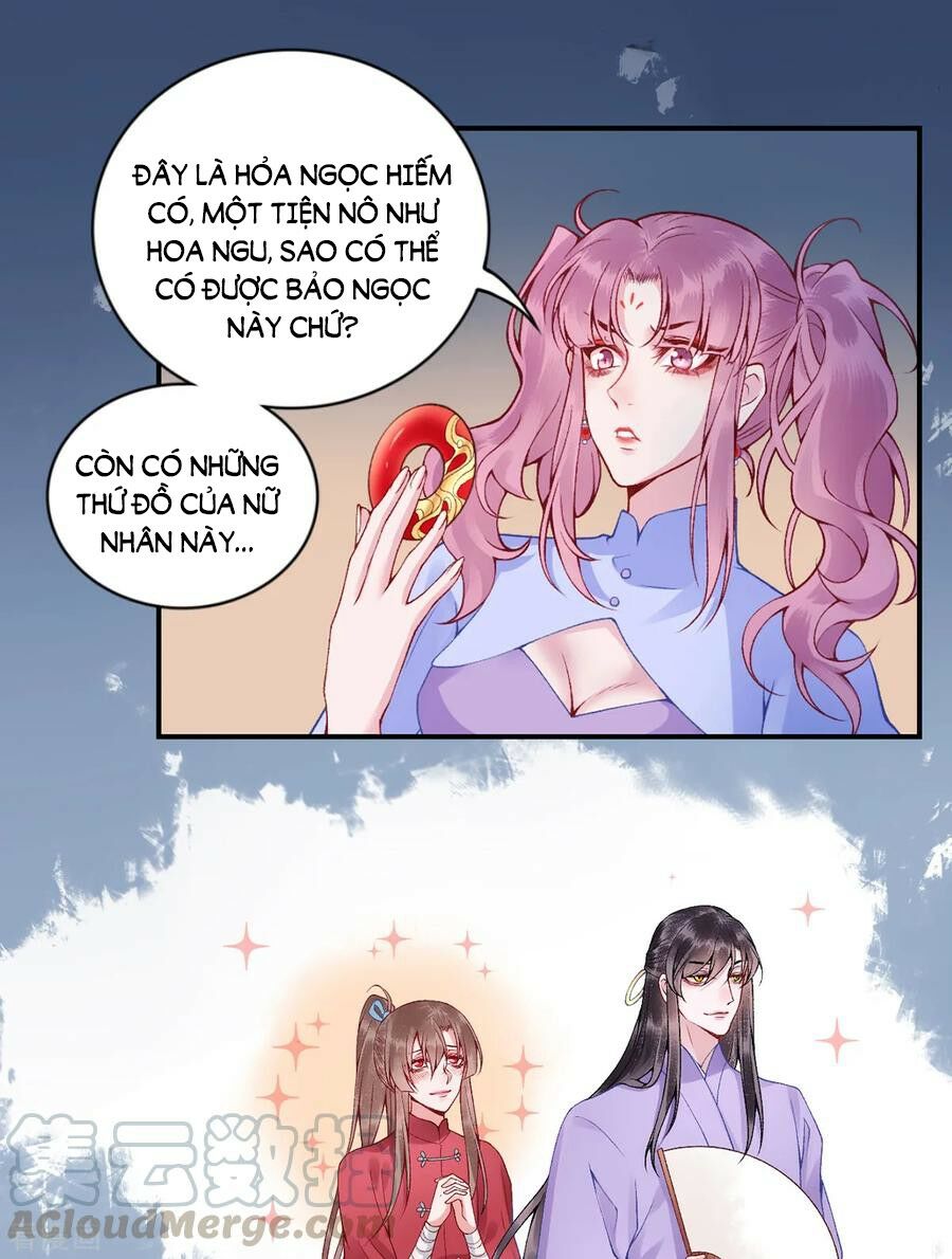 Hoàng phi 9000 tuổi: Chapter 70