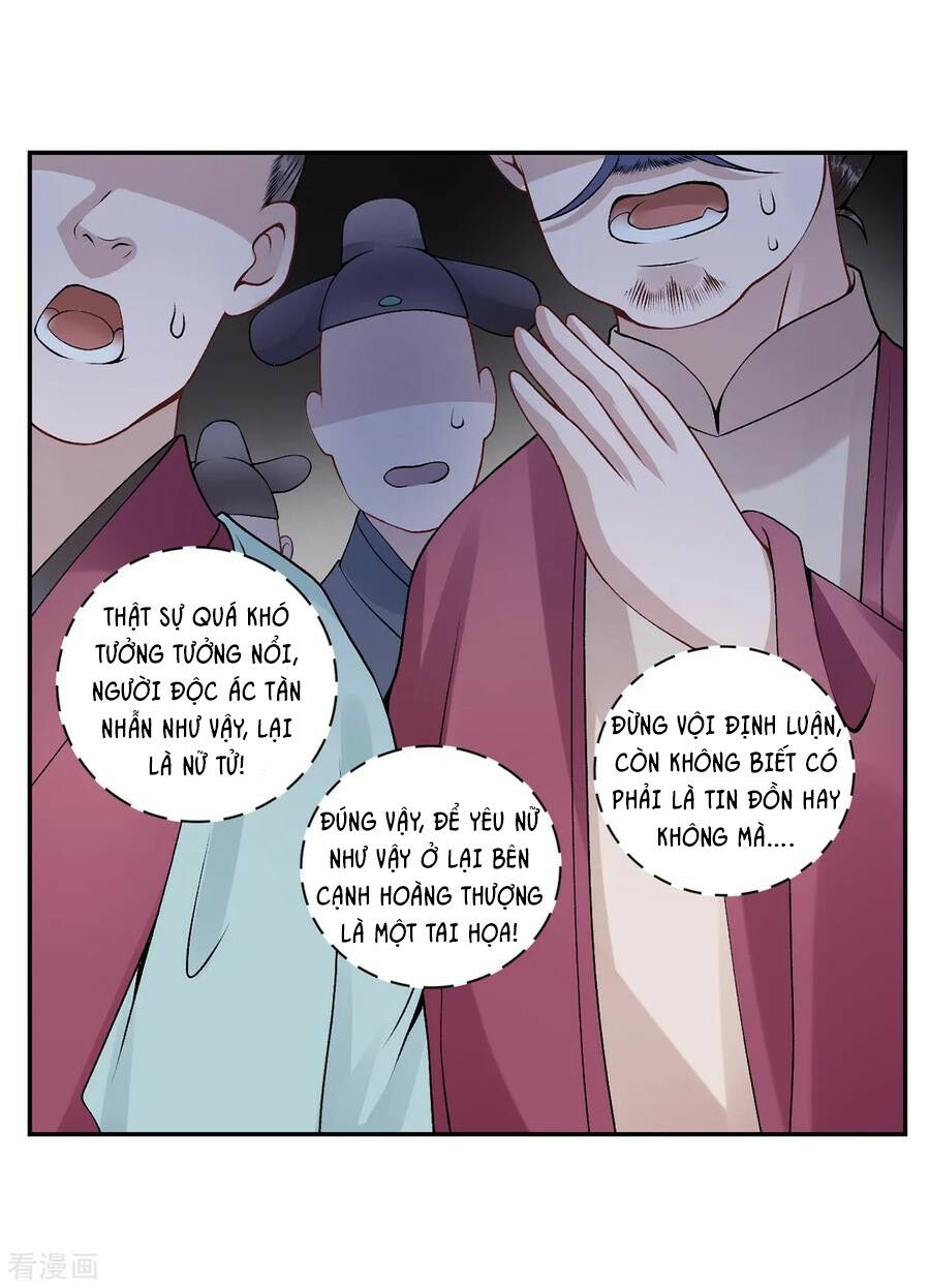 Hoàng phi 9000 tuổi: Chapter 71