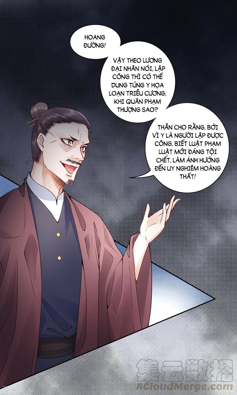 Hoàng phi 9000 tuổi: Chapter 71