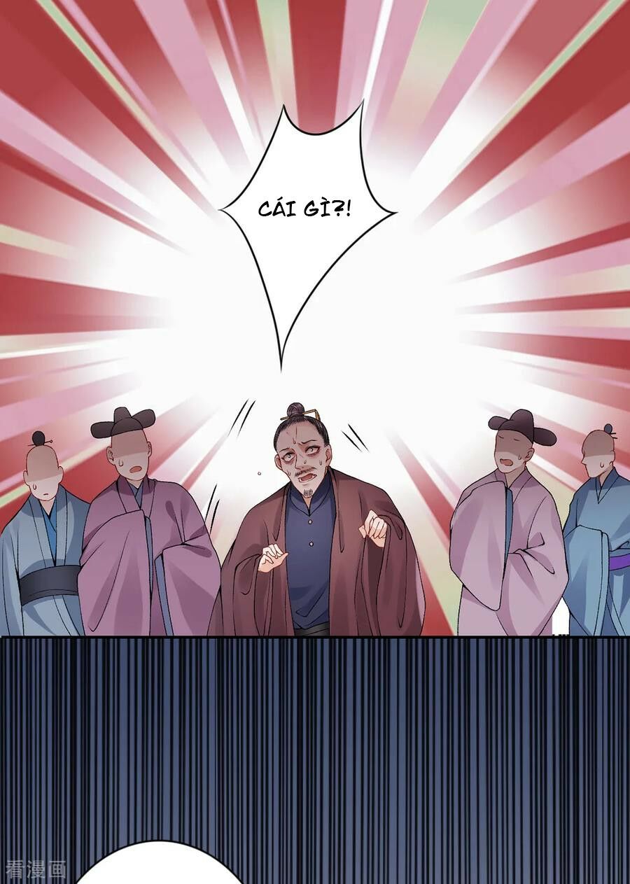 Hoàng phi 9000 tuổi: Chapter 71