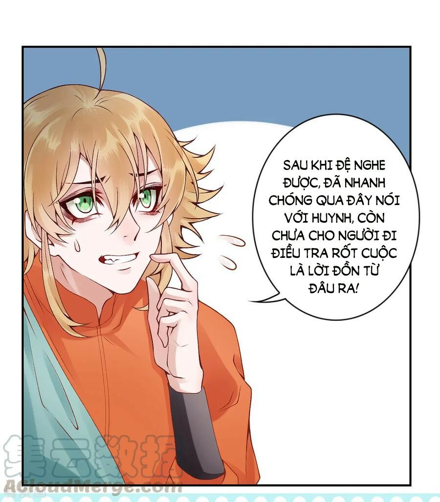Hoàng phi 9000 tuổi: Chapter 71