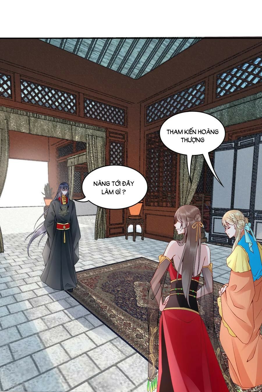 Hoàng phi 9000 tuổi: Chapter 73