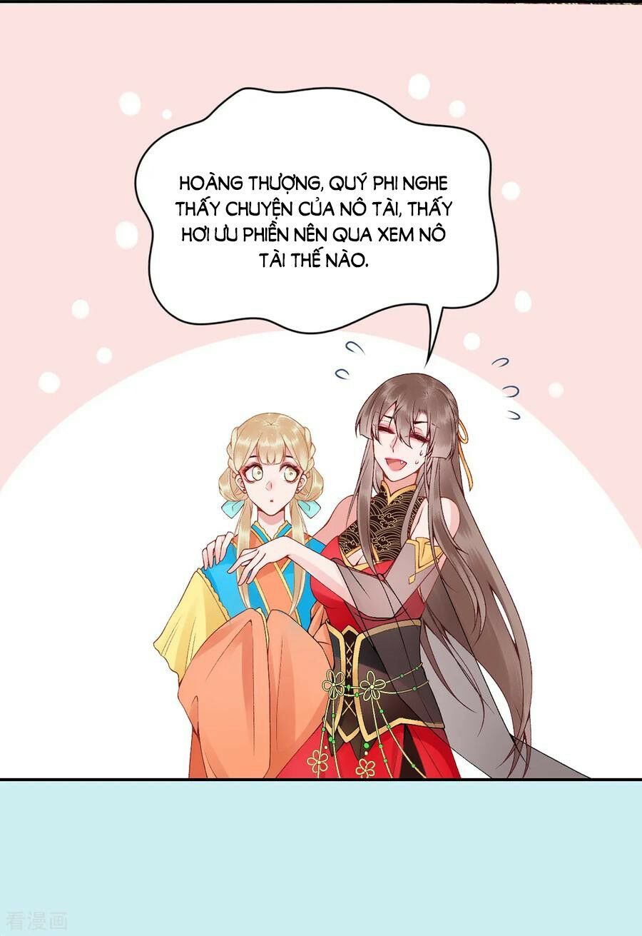 Hoàng phi 9000 tuổi: Chapter 73