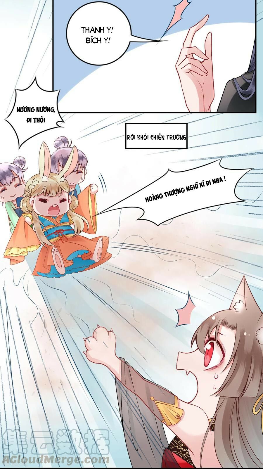 Hoàng phi 9000 tuổi: Chapter 73