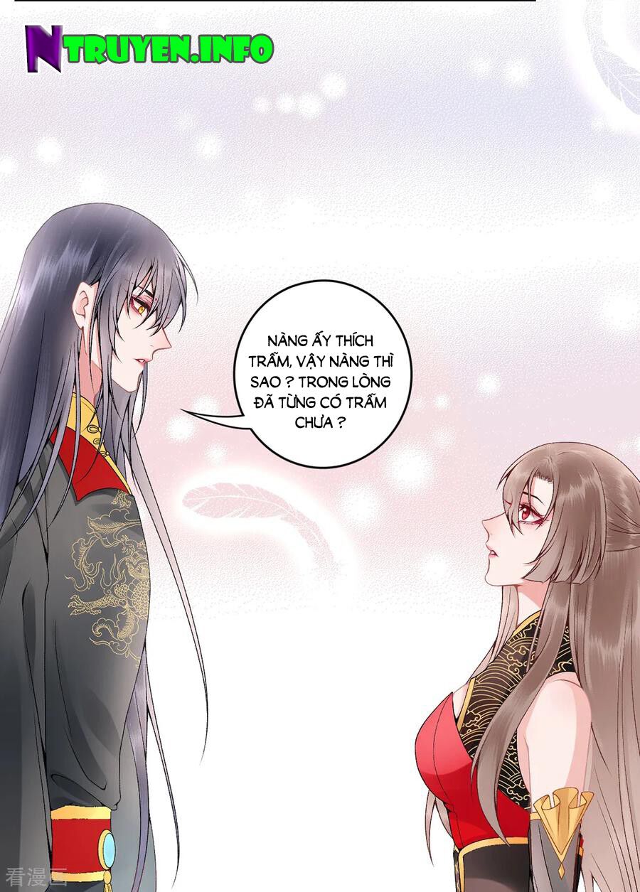 Hoàng phi 9000 tuổi: Chapter 73