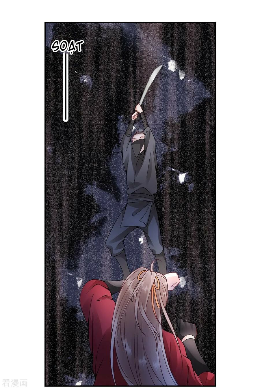Hoàng phi 9000 tuổi: Chapter 75