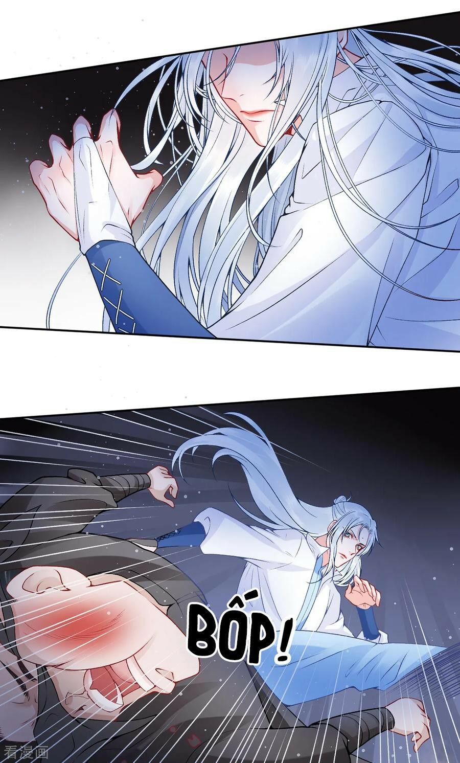 Hoàng phi 9000 tuổi: Chapter 75