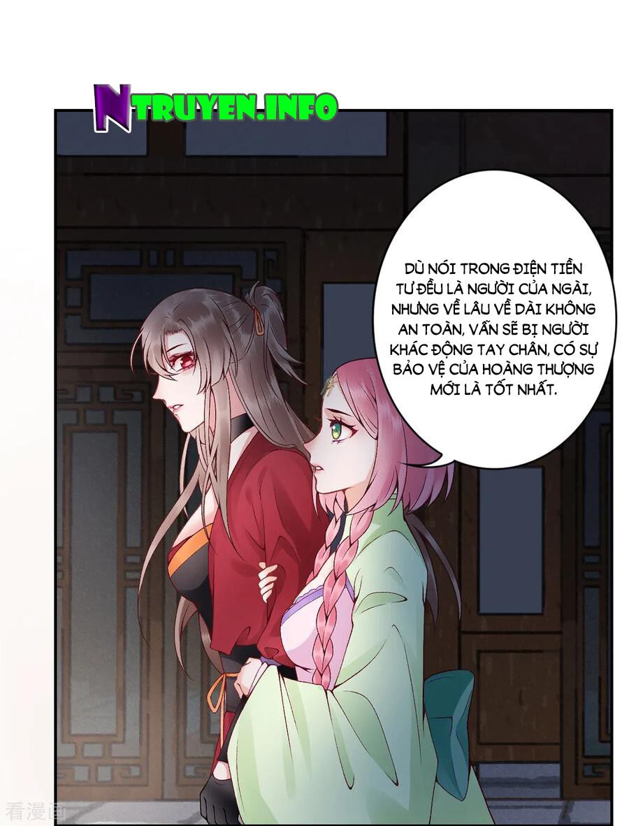 Hoàng phi 9000 tuổi: Chapter 75