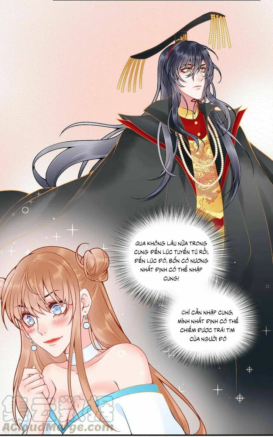 Hoàng phi 9000 tuổi: Chapter 82