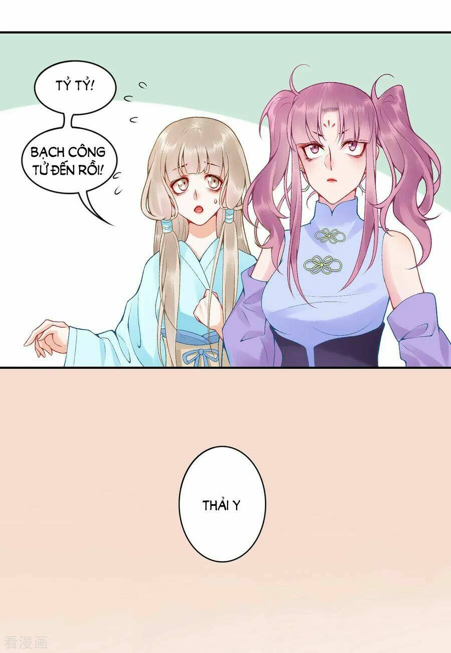 Hoàng phi 9000 tuổi: Chapter 82