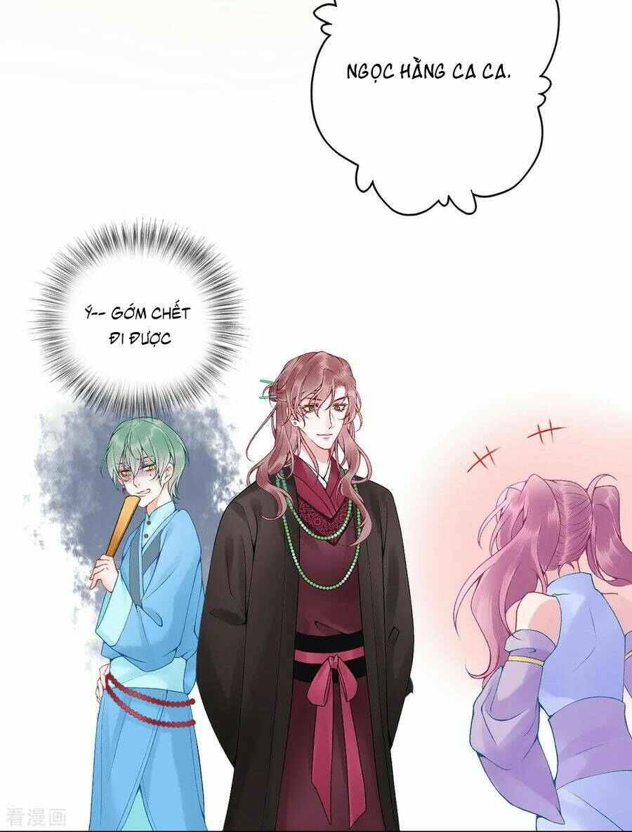 Hoàng phi 9000 tuổi: Chapter 82