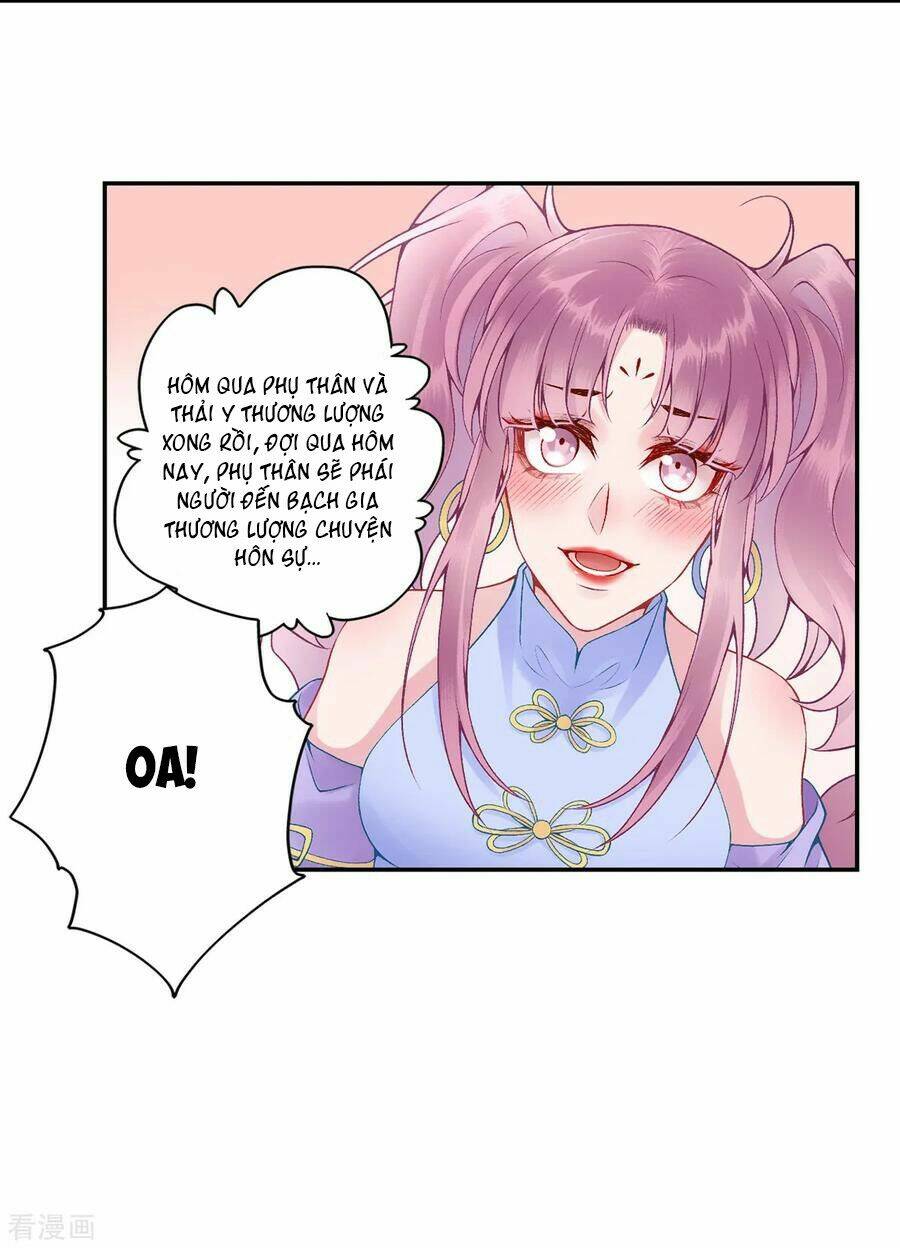 Hoàng phi 9000 tuổi: Chapter 82