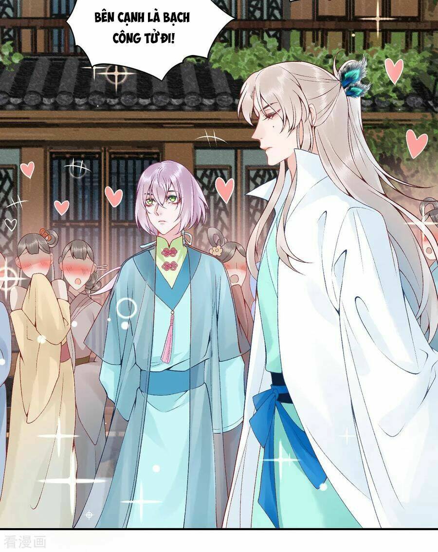 Hoàng phi 9000 tuổi: Chapter 82