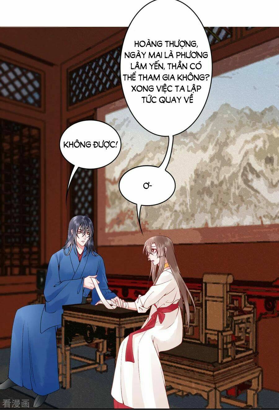 Hoàng phi 9000 tuổi: Chapter 82