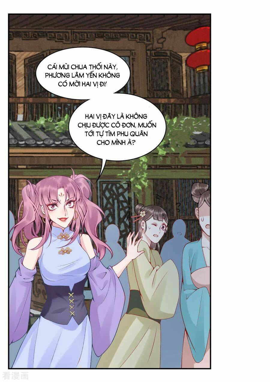 Hoàng phi 9000 tuổi: Chapter 82