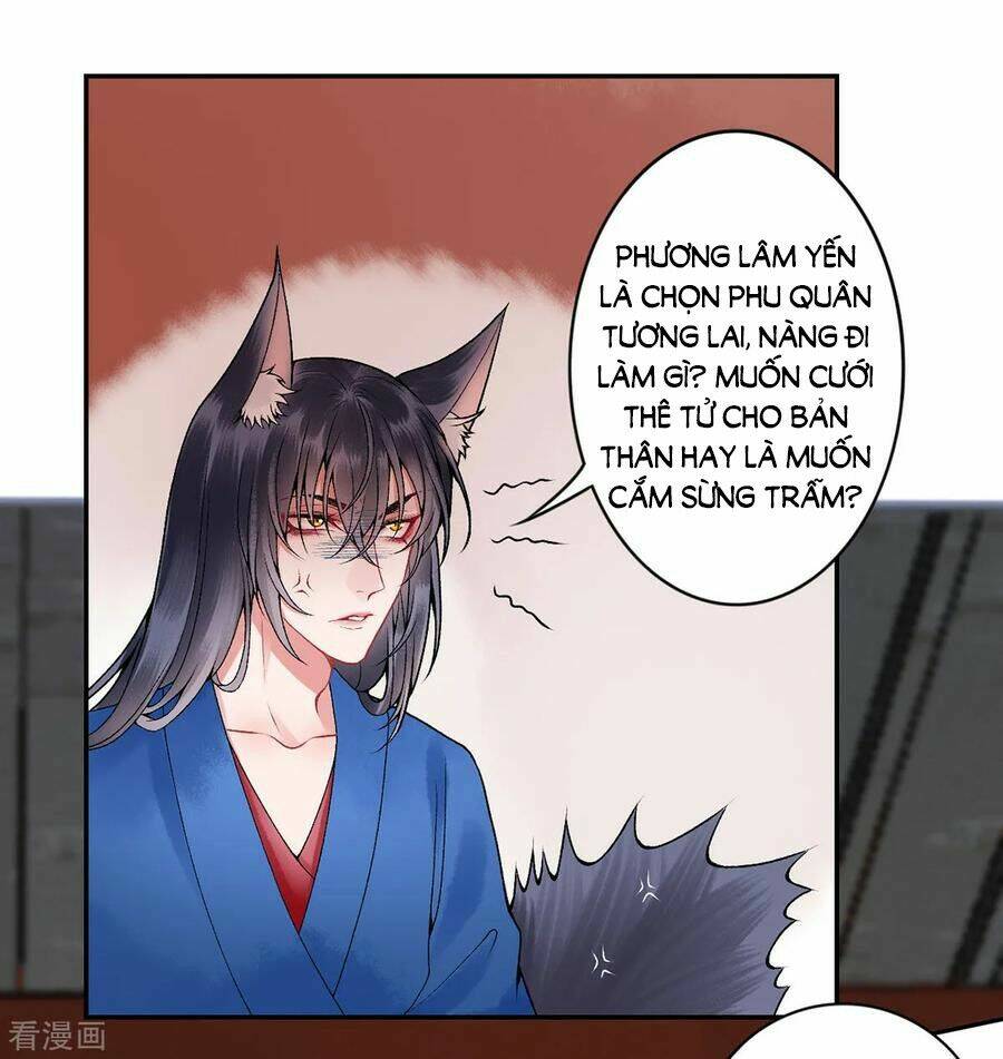 Hoàng phi 9000 tuổi: Chapter 82