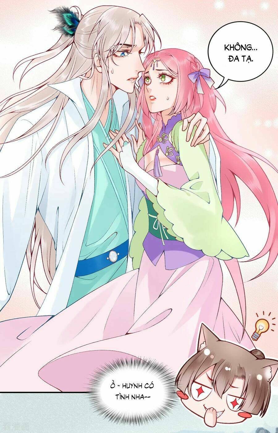 Hoàng phi 9000 tuổi: Chapter 82
