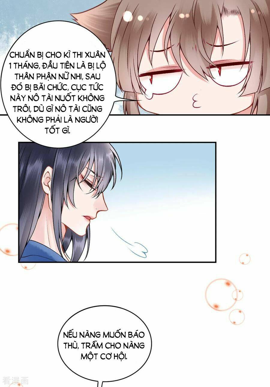 Hoàng phi 9000 tuổi: Chapter 82