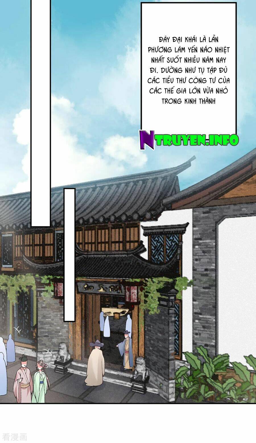 Hoàng phi 9000 tuổi: Chapter 82