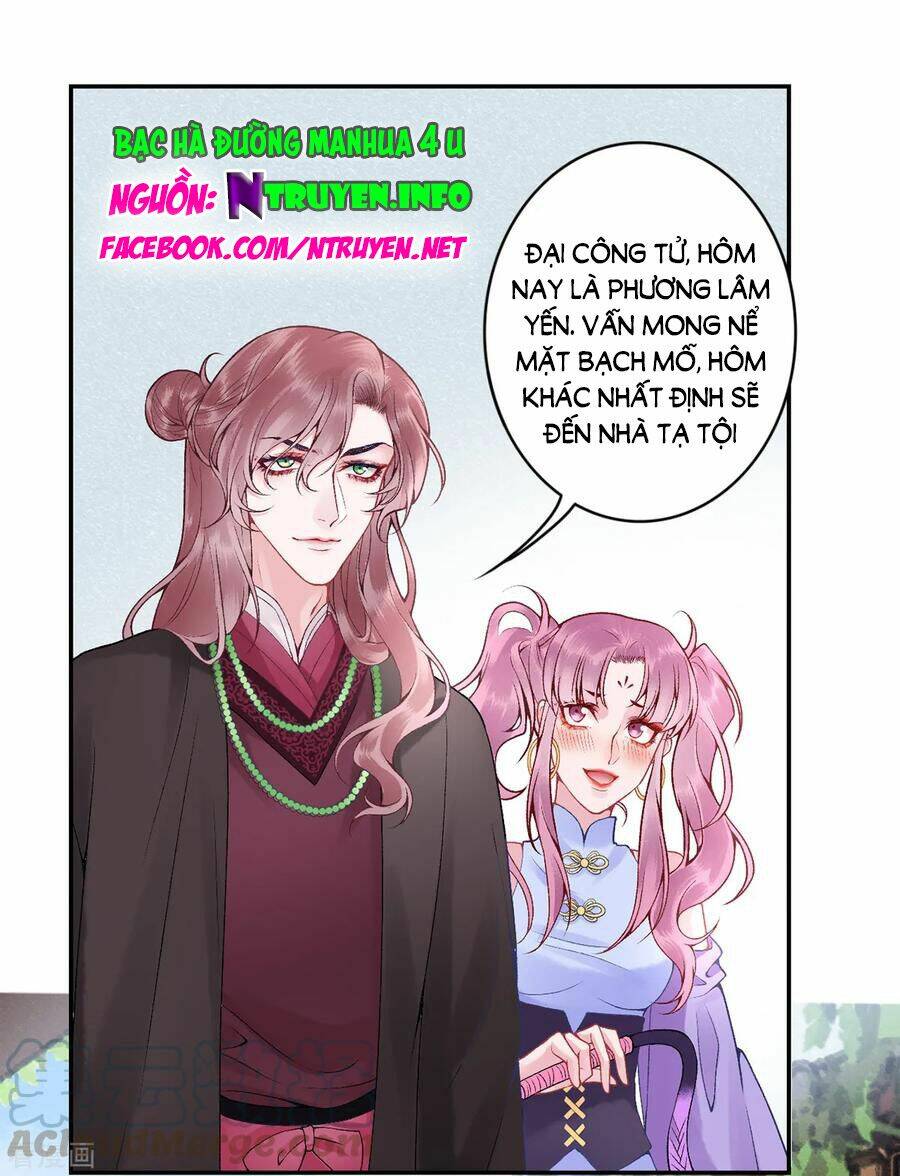 Hoàng phi 9000 tuổi: Chapter 83
