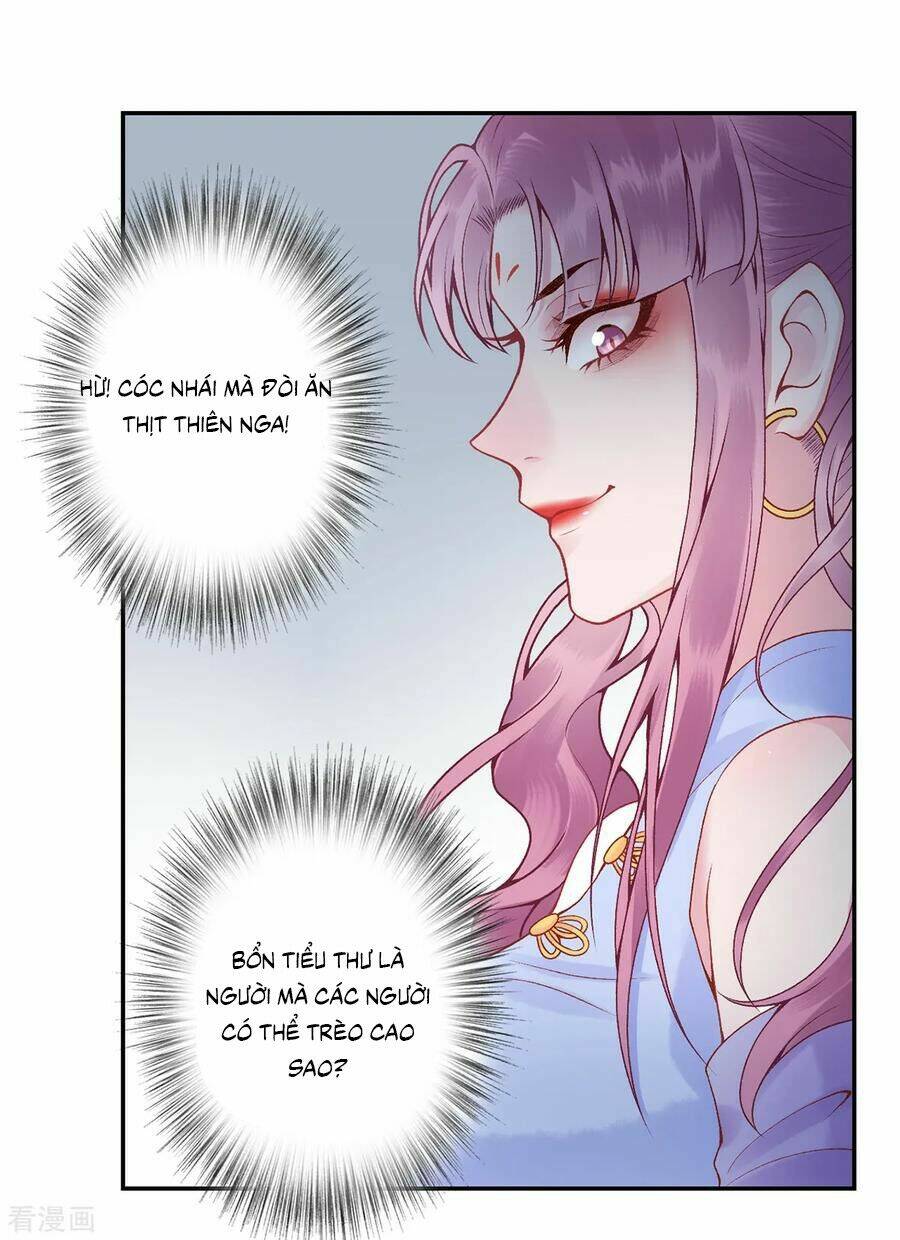 Hoàng phi 9000 tuổi: Chapter 83