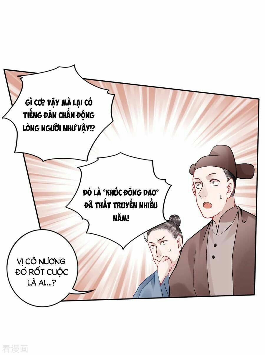 Hoàng phi 9000 tuổi: Chapter 83