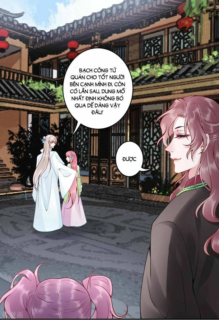 Hoàng phi 9000 tuổi: Chapter 83