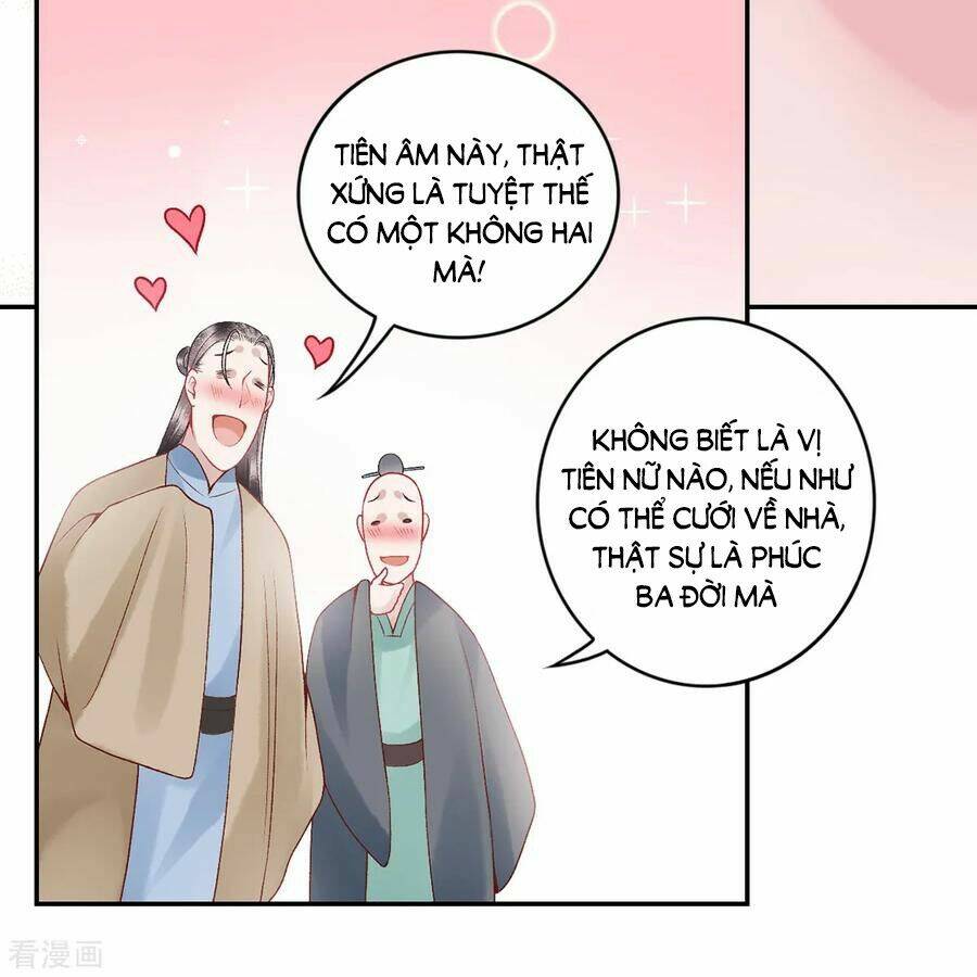 Hoàng phi 9000 tuổi: Chapter 83