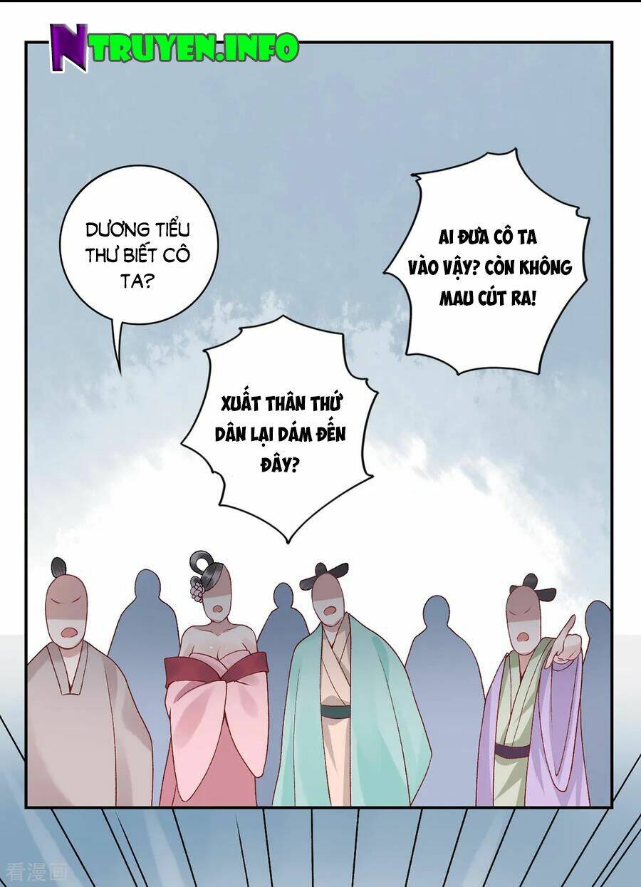Hoàng phi 9000 tuổi: Chapter 83