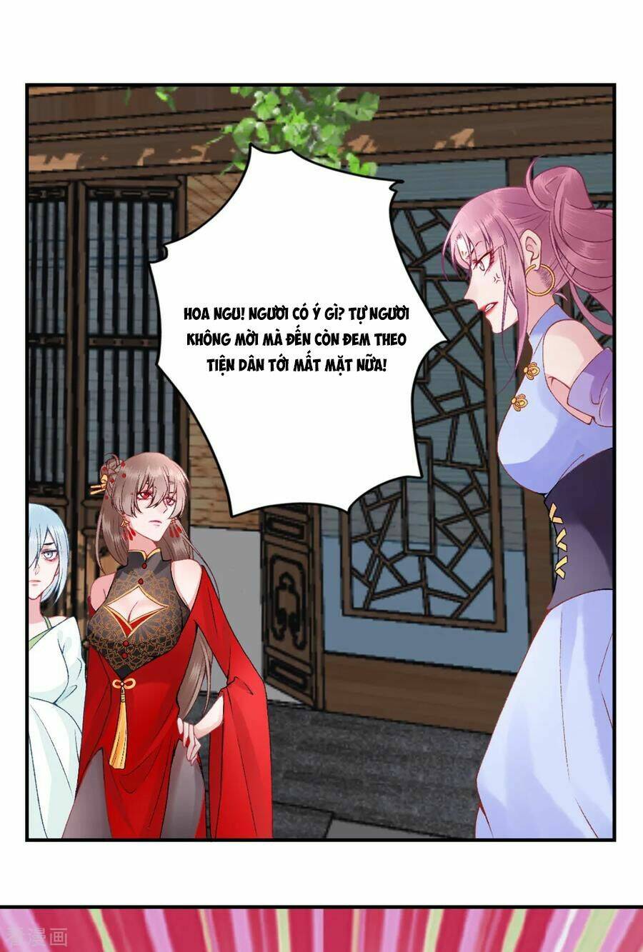 Hoàng phi 9000 tuổi: Chapter 83