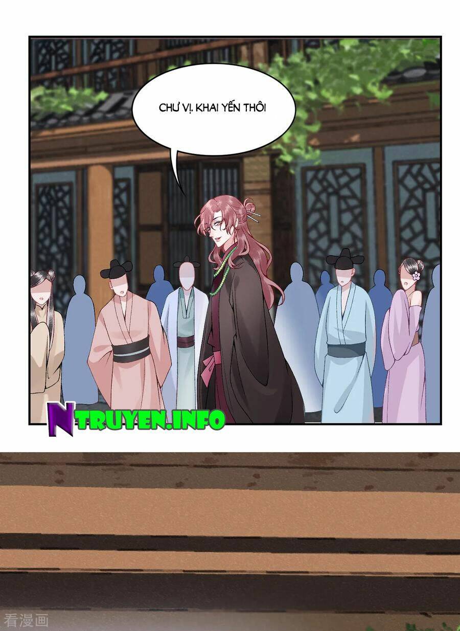 Hoàng phi 9000 tuổi: Chapter 83