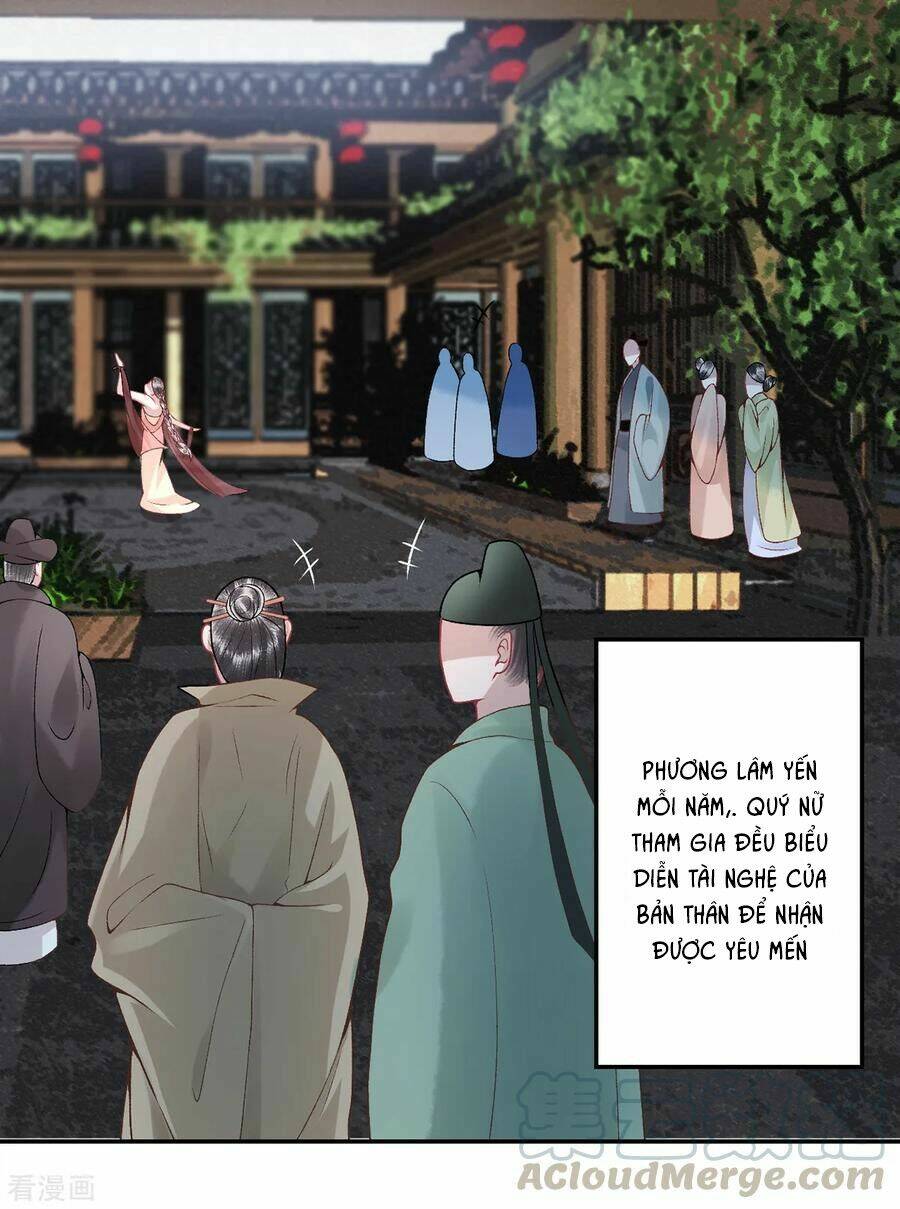 Hoàng phi 9000 tuổi: Chapter 83