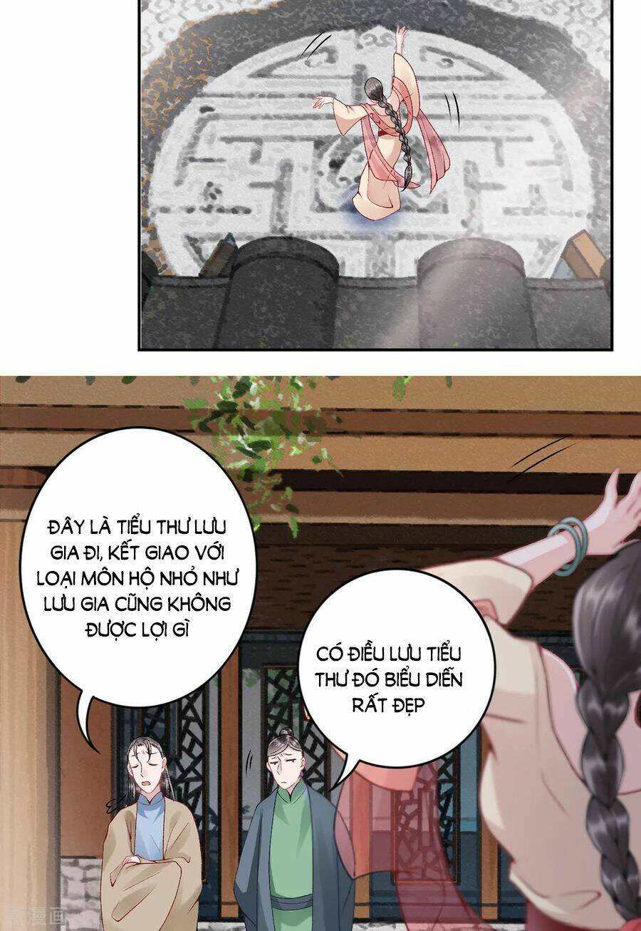 Hoàng phi 9000 tuổi: Chapter 83