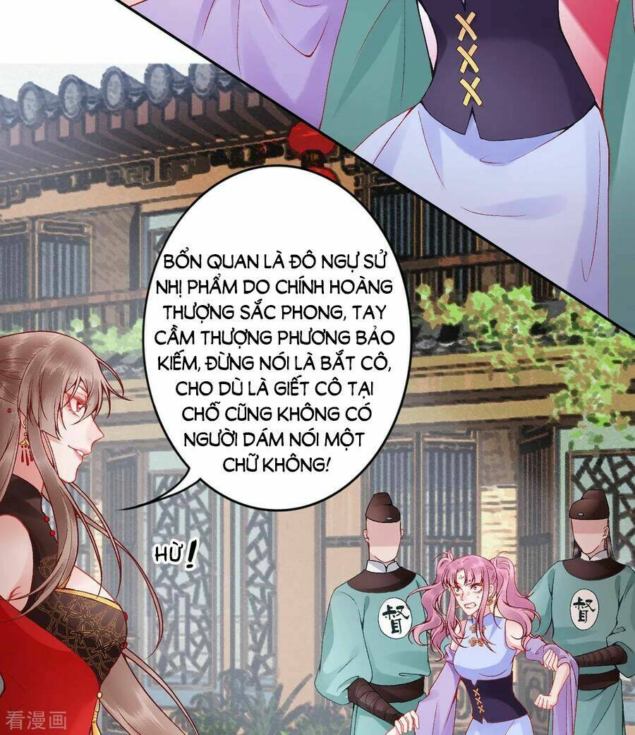 Hoàng phi 9000 tuổi: Chapter 84