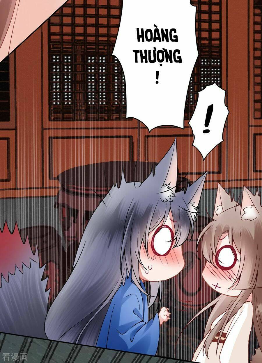 Hoàng phi 9000 tuổi: Chapter 84