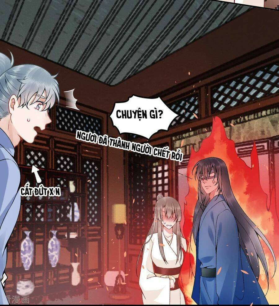 Hoàng phi 9000 tuổi: Chapter 84