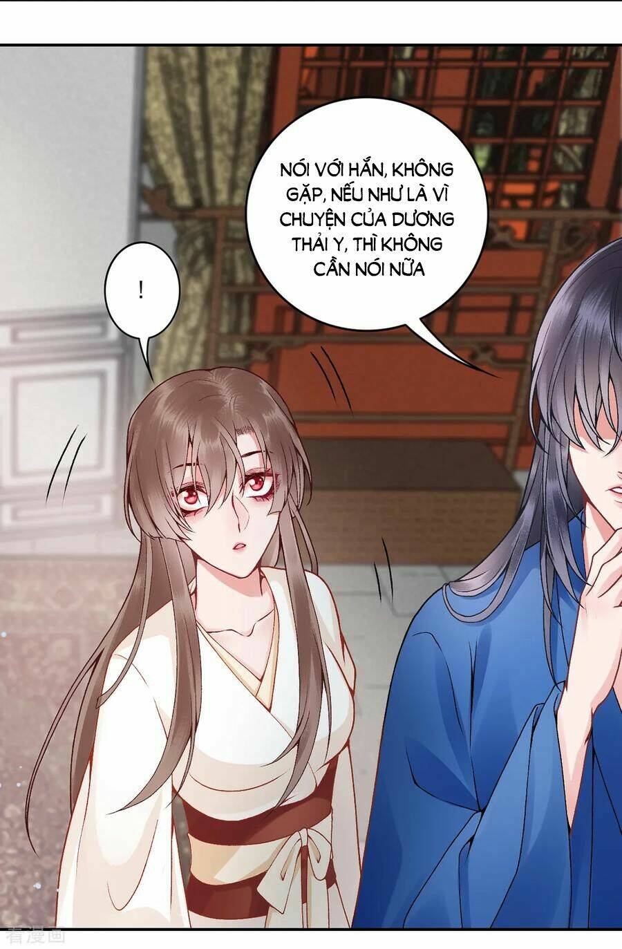 Hoàng phi 9000 tuổi: Chapter 84