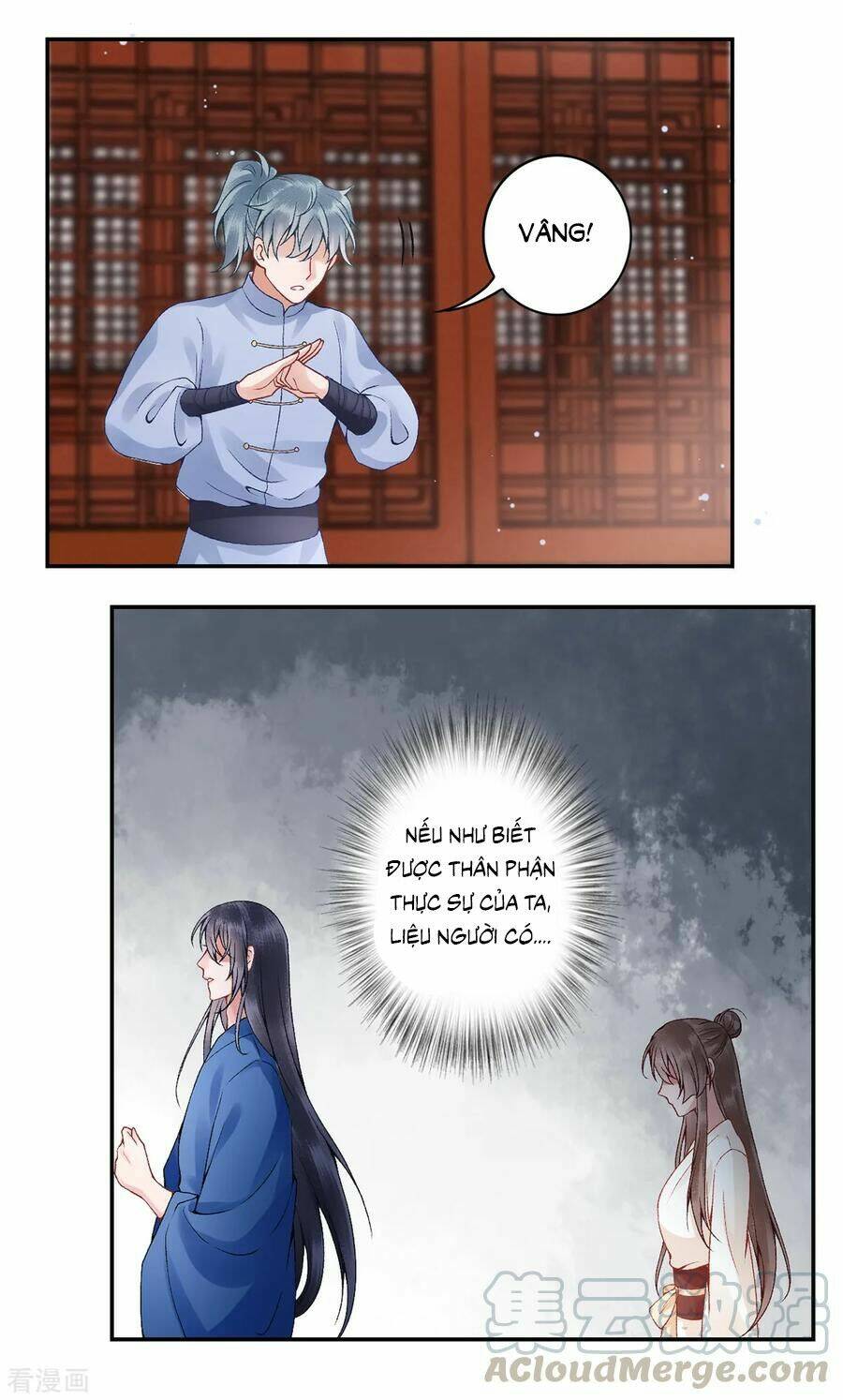 Hoàng phi 9000 tuổi: Chapter 84
